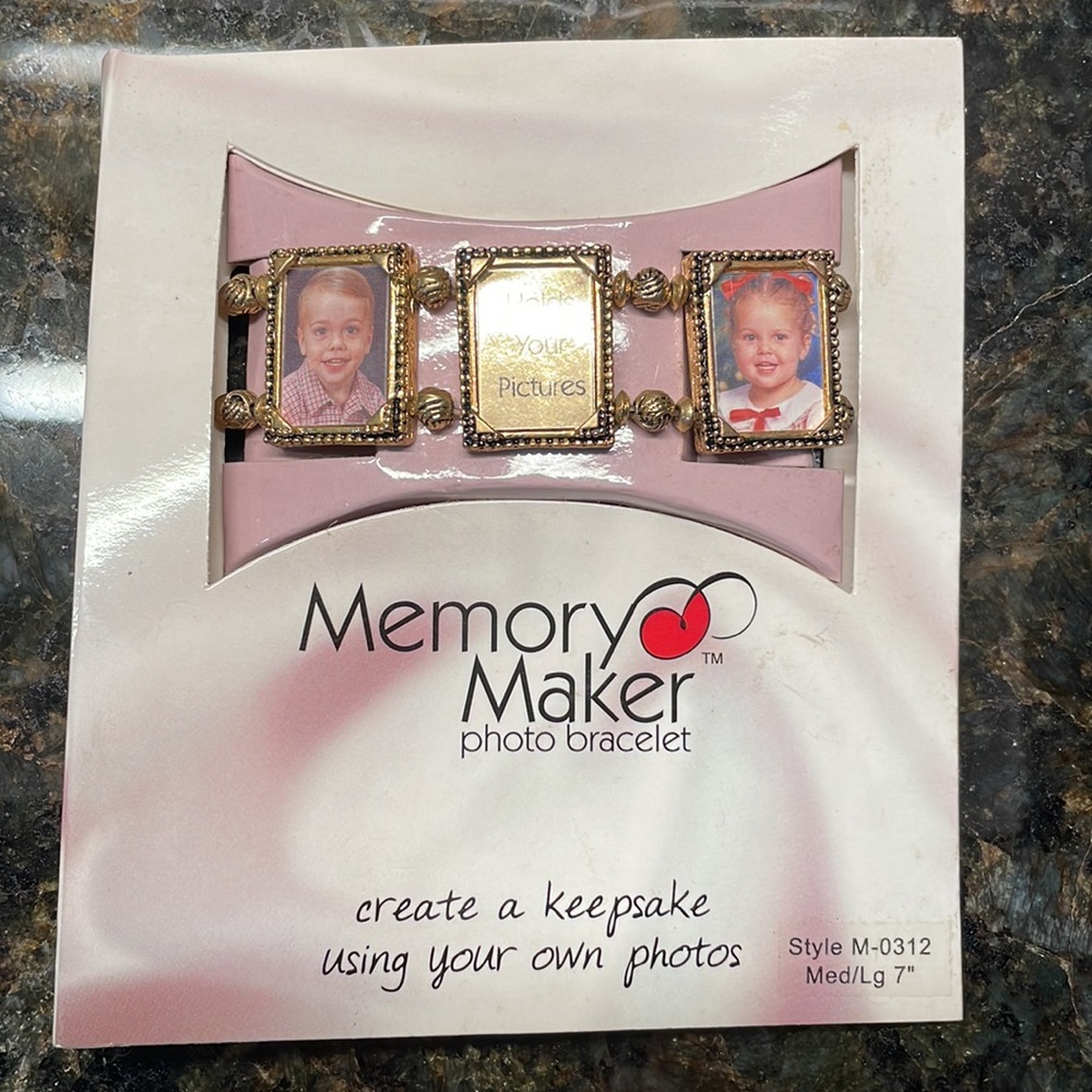 Photo Bracelet